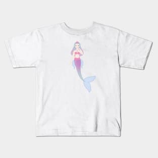 Mermaid 23 Kids T-Shirt